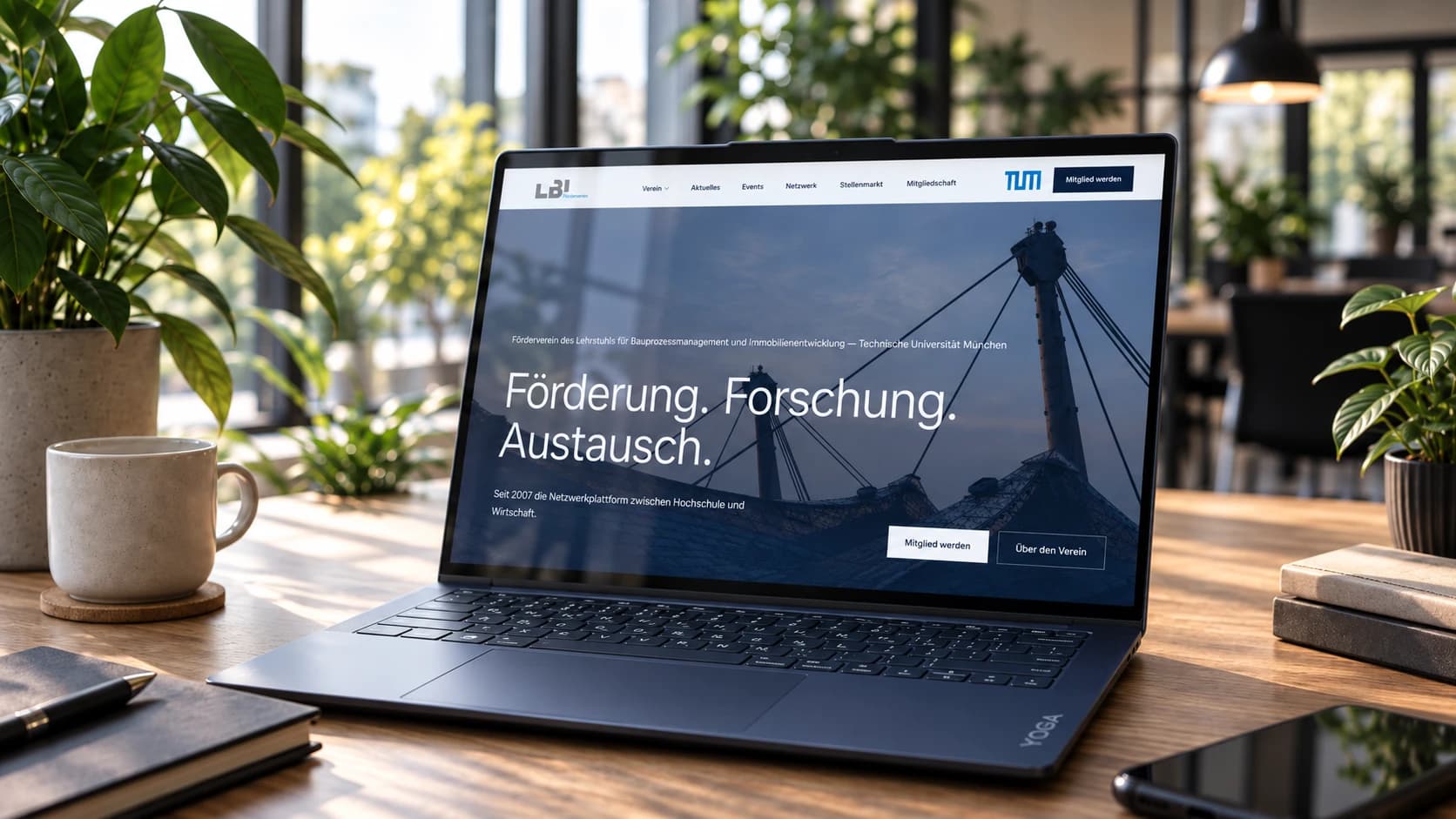+++ NEUE WEBSITE +++
